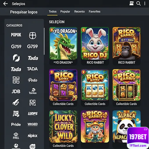 197bet.com Instalação App